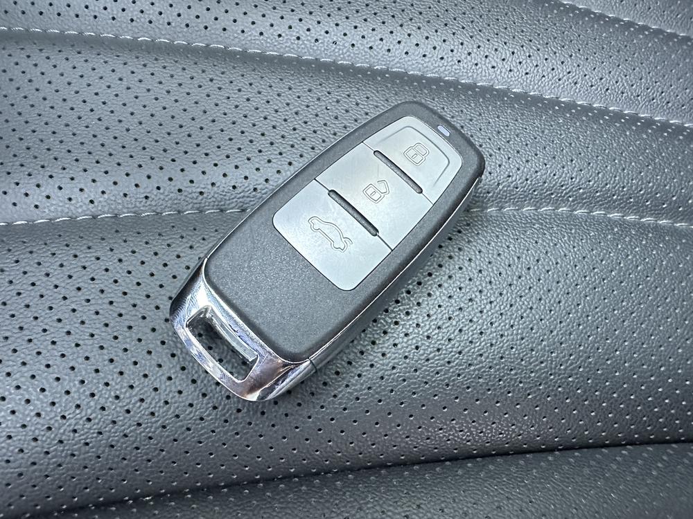 Hongqi H5 2024 1.5T DCT Smart Connect Flag Charm – фото 11