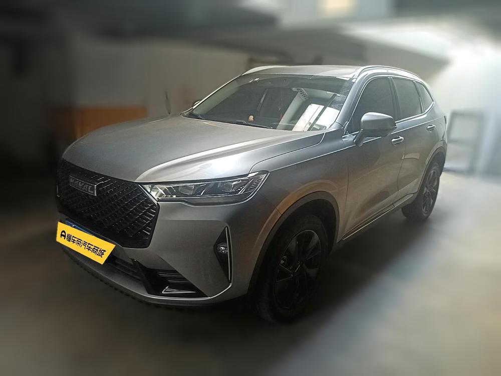 Haval H6 2021 3rd Gen 2.0T Automatic 2WD Max