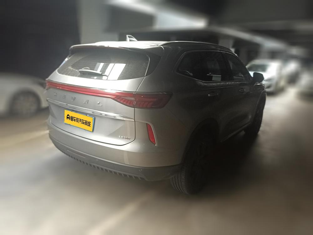 Haval H6 2021 3rd Gen 2.0T Automatic 2WD Max