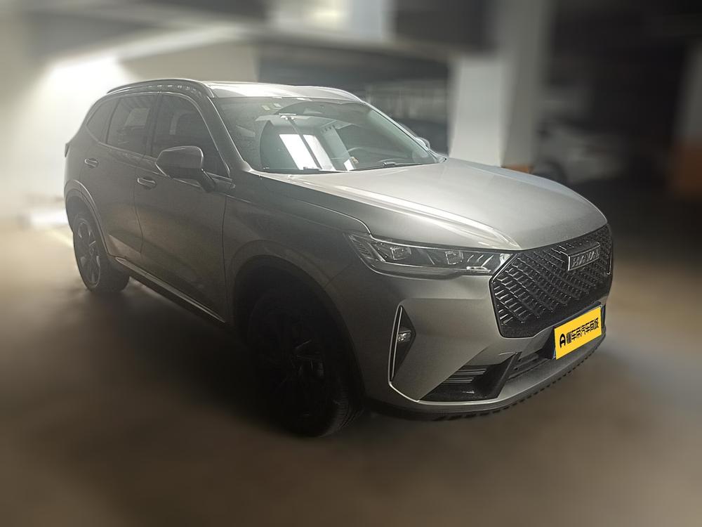 Haval H6 2021 3rd Gen 2.0T Automatic 2WD Max