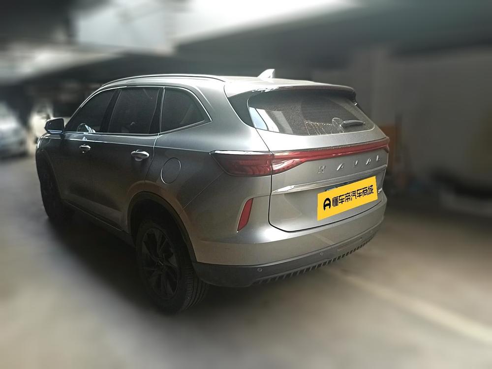 Haval H6 2021 3rd Gen 2.0T Automatic 2WD Max
