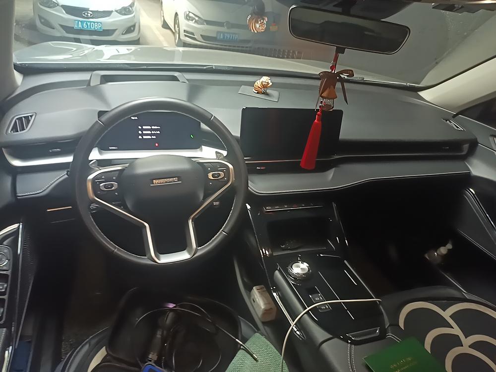 Haval H6 2021 3rd Gen 2.0T Automatic 2WD Max – фото 5
