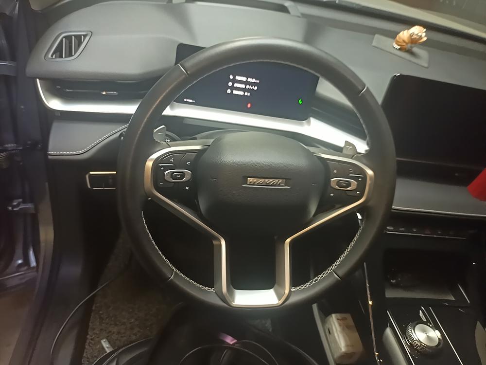 Haval H6 2021 3rd Gen 2.0T Automatic 2WD Max – фото 7