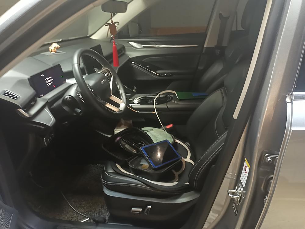 Haval H6 2021 3rd Gen 2.0T Automatic 2WD Max – фото 10