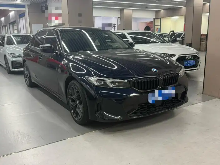BMW 3 Series 2023 Model 330Li M Sports Night Set – фото 3