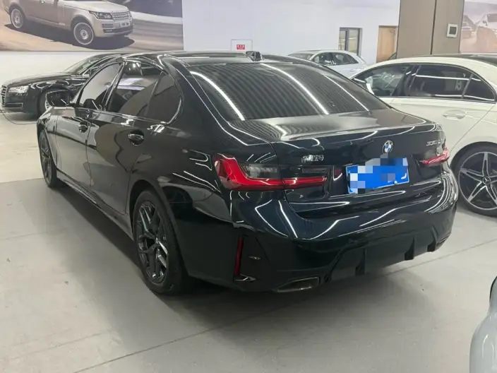 BMW 3 Series 2023 Model 330Li M Sports Night Set – фото 4