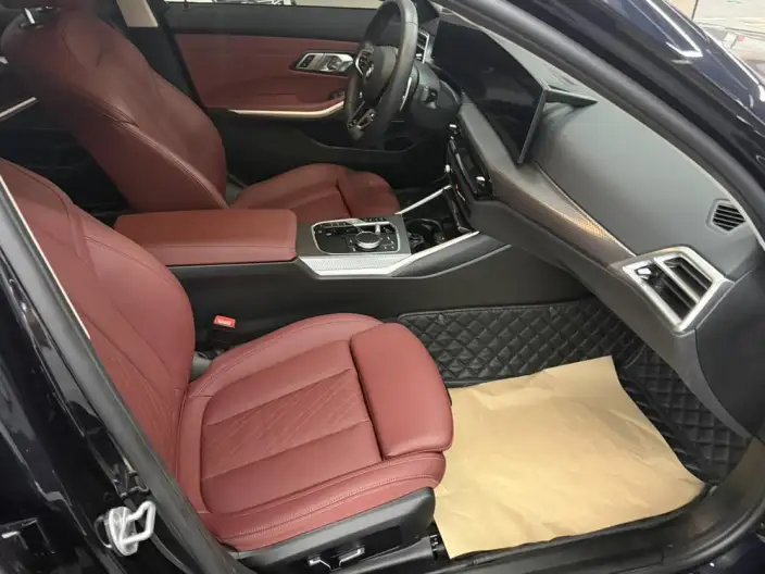 BMW 3 Series 2023 Model 330Li M Sports Night Set – фото 7