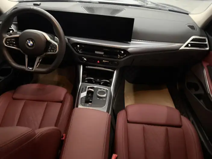 BMW 3 Series 2023 Model 330Li M Sports Night Set – фото 9