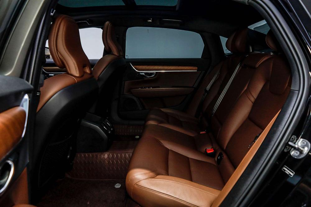 Volvo S90 2024 B5 Smart Luxury – фото 29