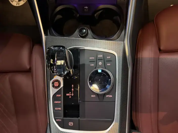BMW 3 Series 2022 Model 325Li M Sports Night Set – фото 9