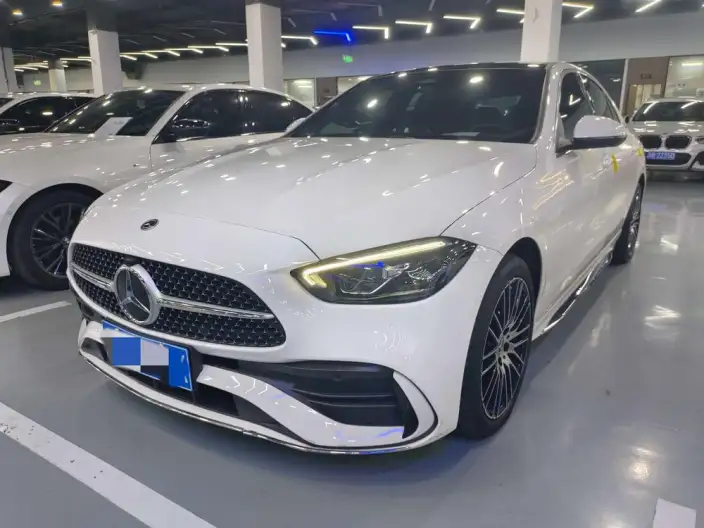 Mercedes-Benz C-Class 2022 Model C 260 L Sports Edition – фото 1