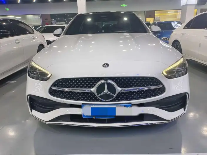 Mercedes-Benz C-Class 2022 Model C 260 L Sports Edition – фото 2