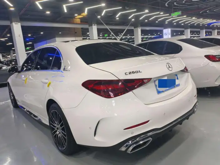 Mercedes-Benz C-Class 2022 Model C 260 L Sports Edition – фото 4