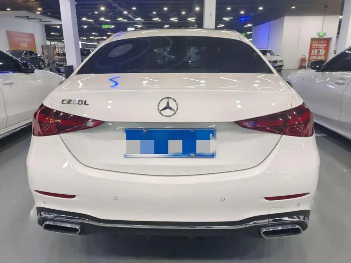 Mercedes-Benz C-Class 2022 Model C 260 L Sports Edition – фото 5