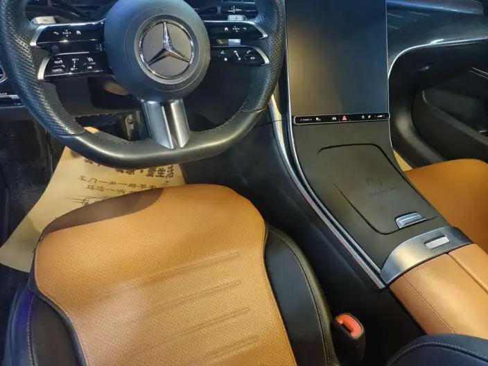 Mercedes-Benz C-Class 2022 Model C 260 L Sports Edition – фото 8
