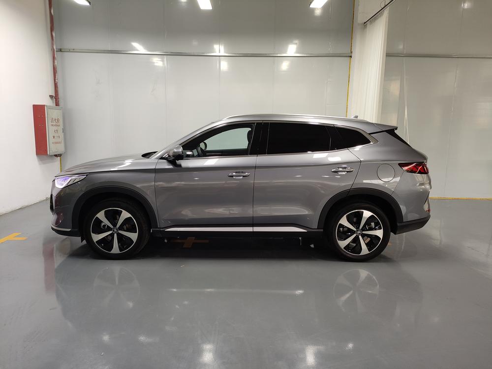 BYD Song Plus DM 2021 DM-i 110km FWD Flagship Plus – фото 4