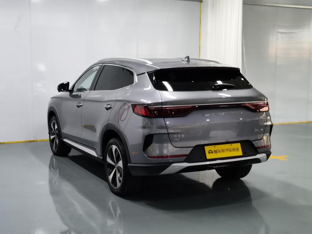 BYD Song Plus DM 2021 DM-i 110km FWD Flagship Plus – фото 5
