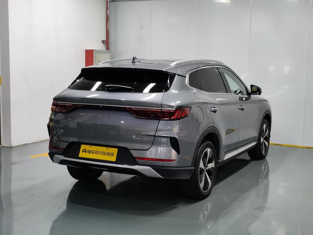 BYD Song Plus DM 2021 DM-i 110km FWD Flagship Plus – фото 7