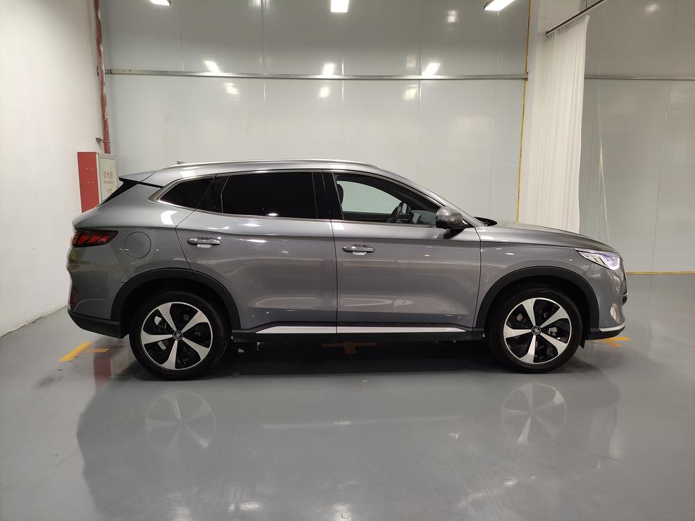 BYD Song Plus DM 2021 DM-i 110km FWD Flagship Plus – фото 8