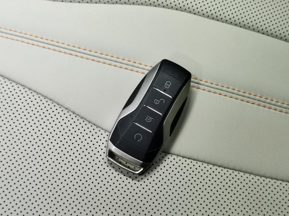 BYD Song Plus DM 2021 DM-i 110km FWD Flagship Plus – фото 11