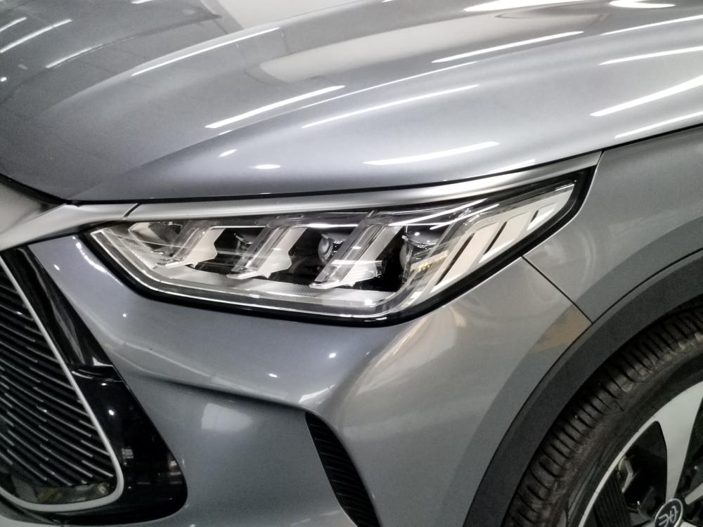 BYD Song Plus DM 2021 DM-i 110km FWD Flagship Plus – фото 12