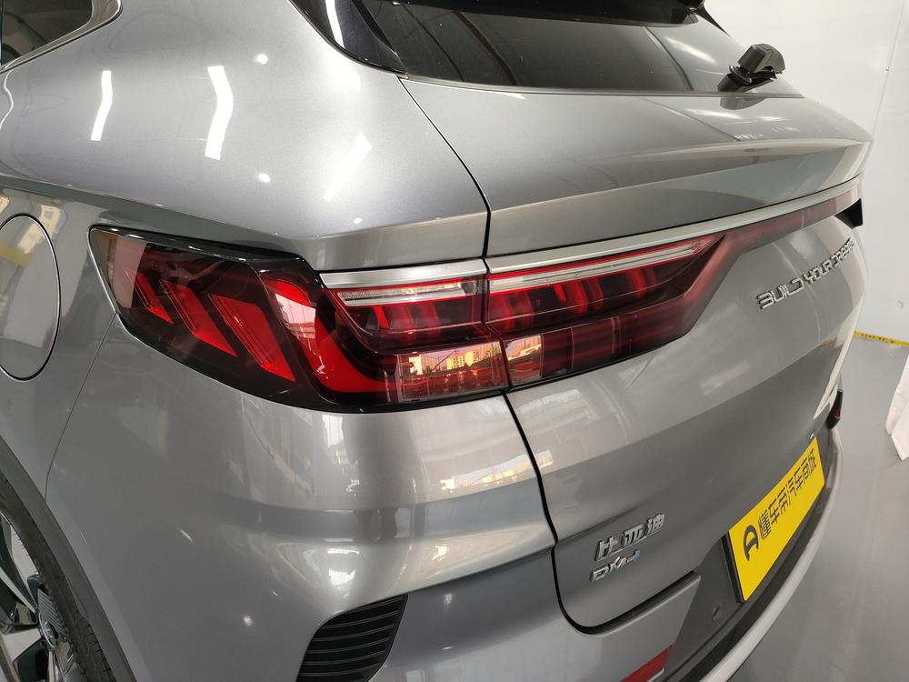 BYD Song Plus DM 2021 DM-i 110km FWD Flagship Plus – фото 13