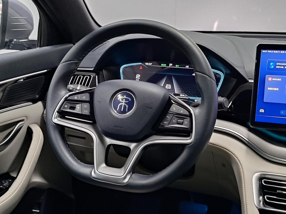 BYD Song Plus DM 2021 DM-i 110km FWD Flagship Plus – фото 16