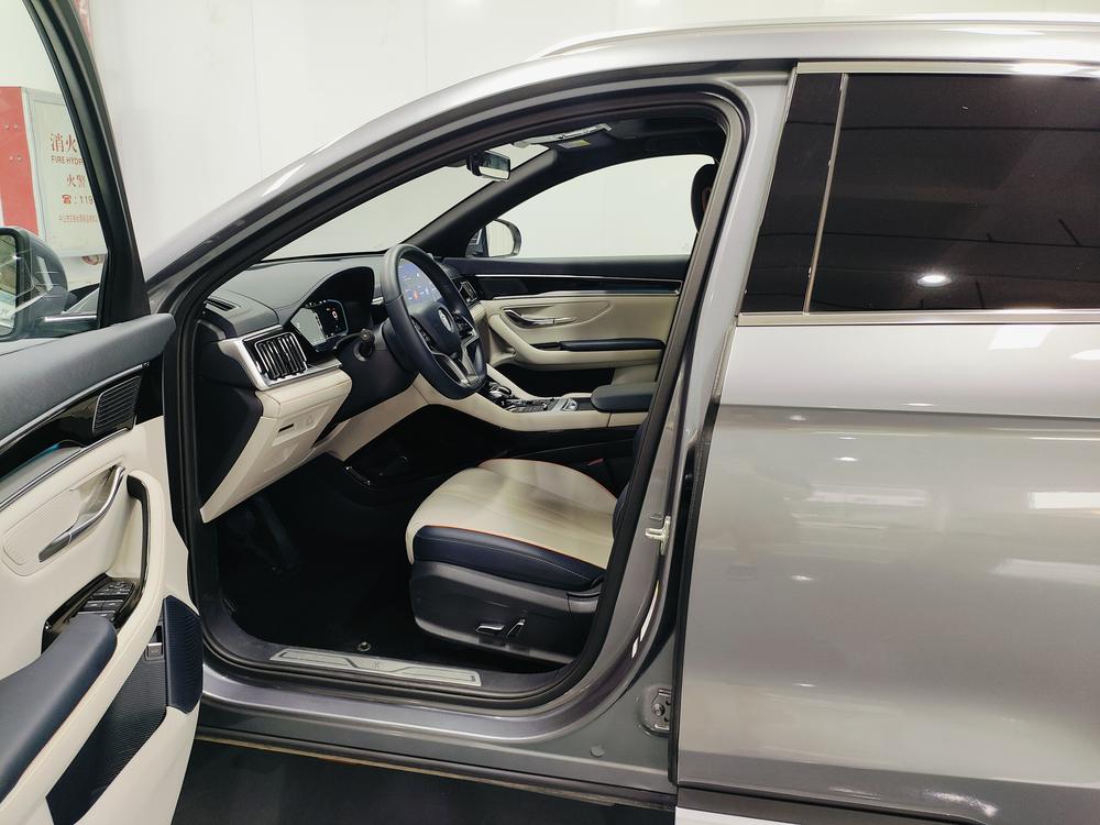 BYD Song Plus DM 2021 DM-i 110km FWD Flagship Plus – фото 17
