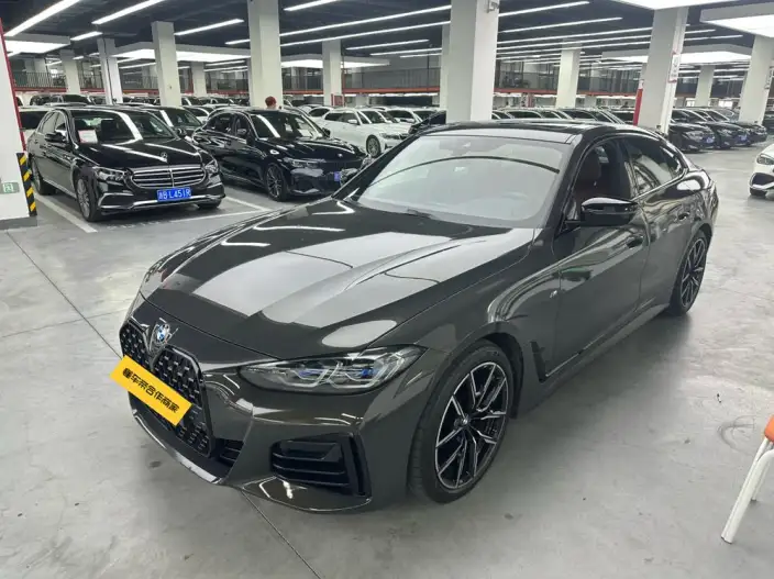BMW 4 Series 2022 Model 425i Gran Coupe M Sports Night Set – фото 1