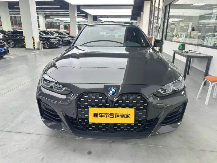 BMW 4 Series 2022 Model 425i Gran Coupe M Sports Night Set – фото 2