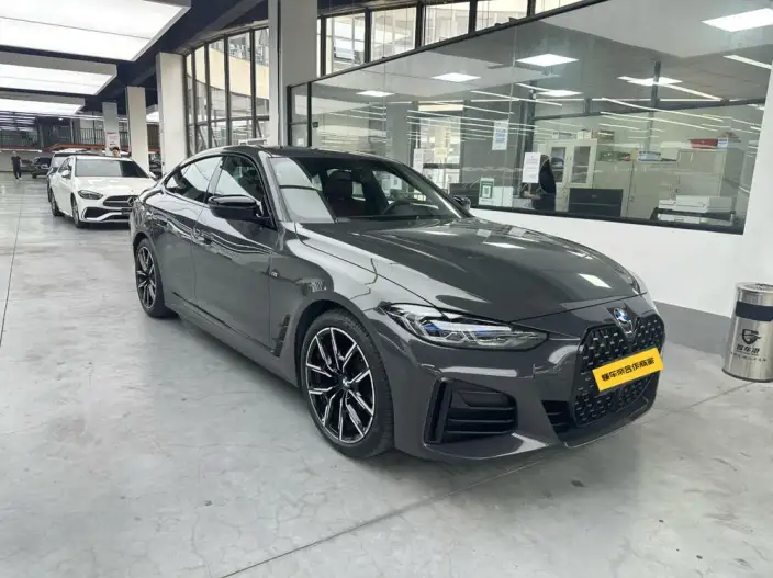 BMW 4 Series 2022 Model 425i Gran Coupe M Sports Night Set – фото 3