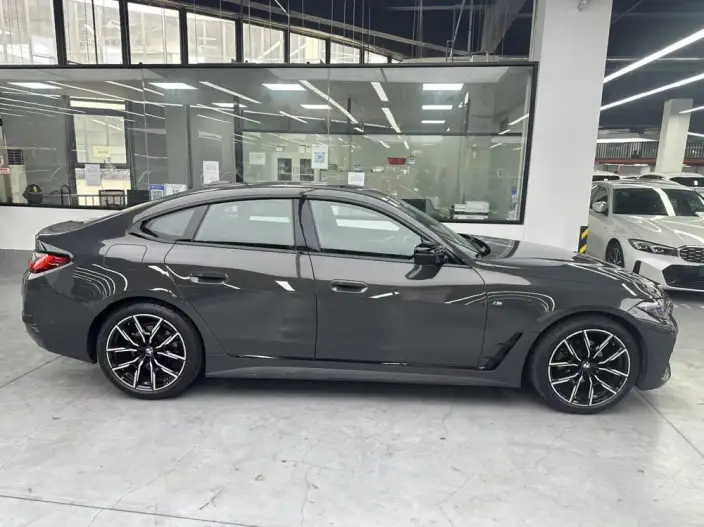 BMW 4 Series 2022 Model 425i Gran Coupe M Sports Night Set – фото 6