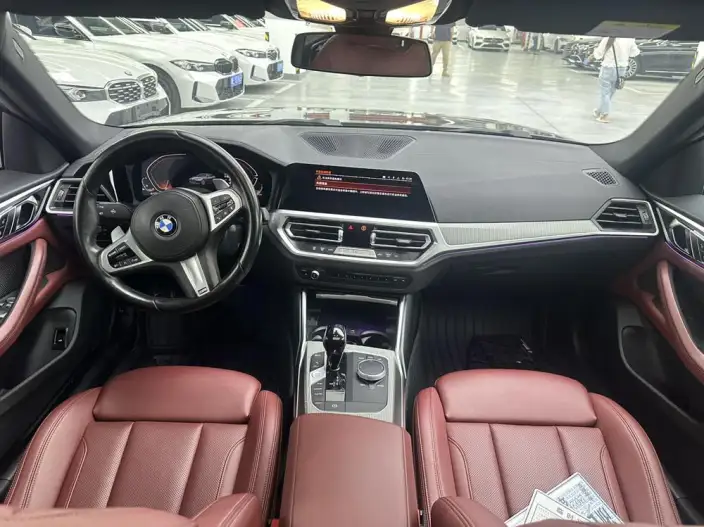 BMW 4 Series 2022 Model 425i Gran Coupe M Sports Night Set – фото 7