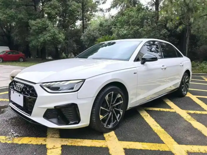 Audi A4 L 2023 Model 40 TFSI Fashion Dynamic Model – фото 1