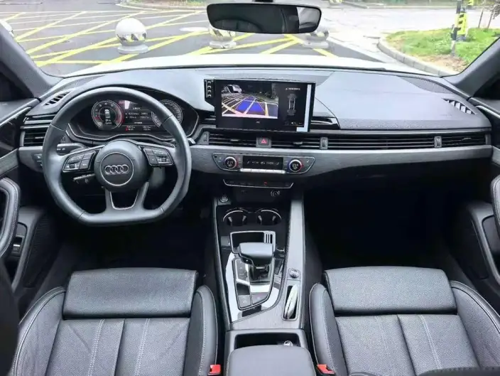 Audi A4 L 2023 Model 40 TFSI Fashion Dynamic Model – фото 6