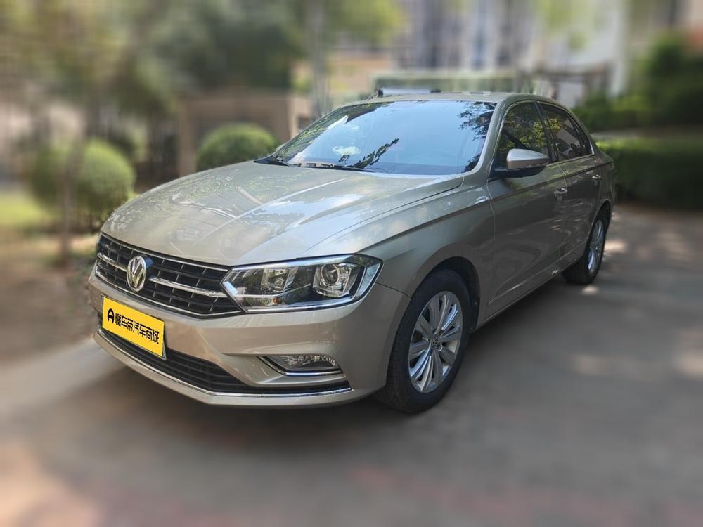 Volkswagen Bora 2016 1.6L Automatic Comfort – фото 1