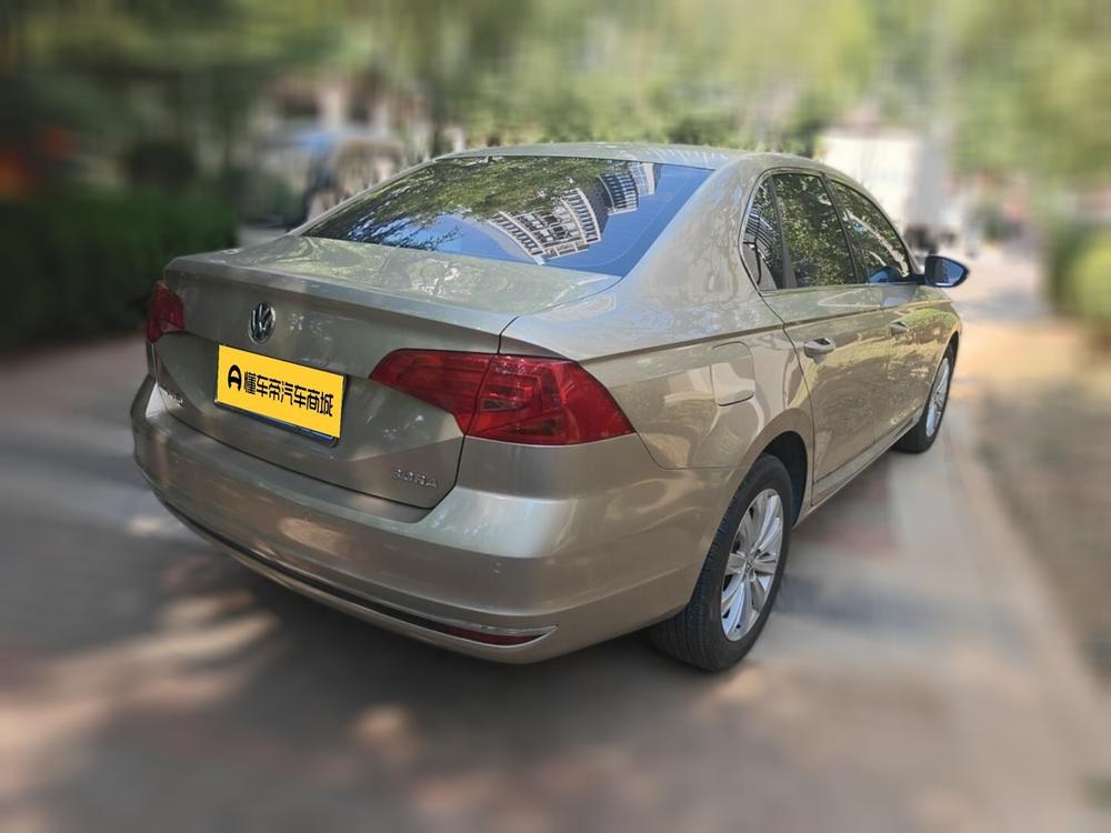 Volkswagen Bora 2016 1.6L Automatic Comfort – фото 2
