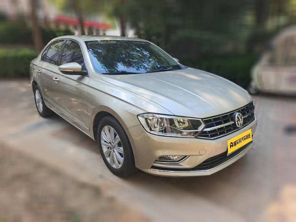 Volkswagen Bora 2016 1.6L Automatic Comfort – фото 3