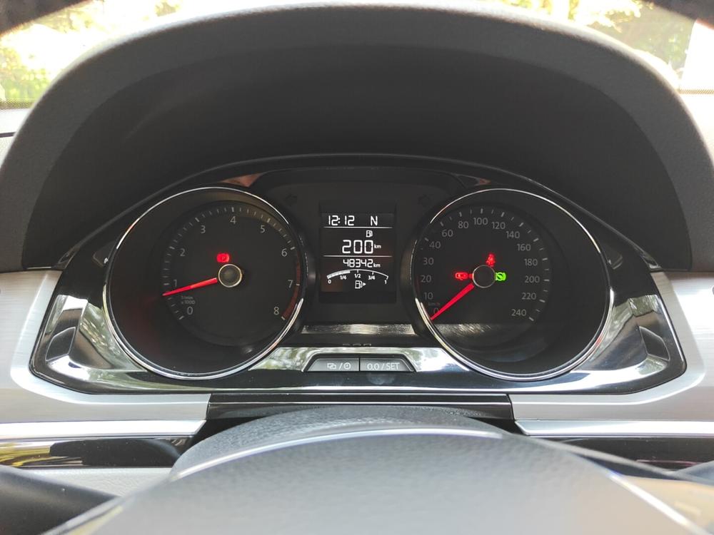 Volkswagen Bora 2016 1.6L Automatic Comfort – фото 6