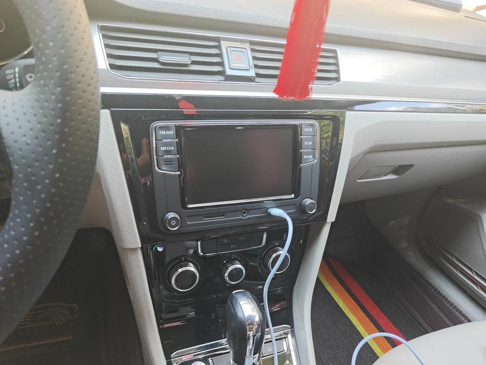 Volkswagen Bora 2016 1.6L Automatic Comfort – фото 8