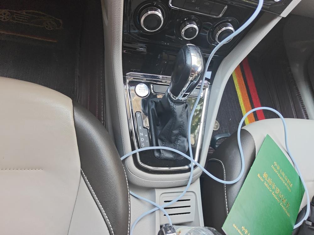 Volkswagen Bora 2016 1.6L Automatic Comfort – фото 9