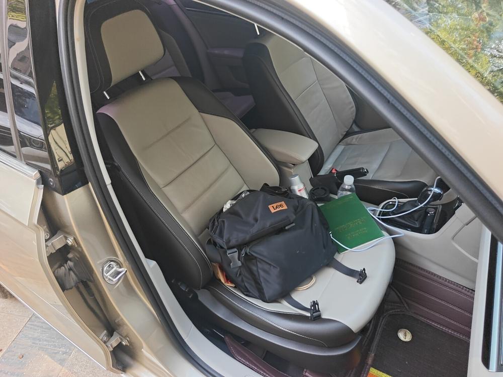 Volkswagen Bora 2016 1.6L Automatic Comfort – фото 11