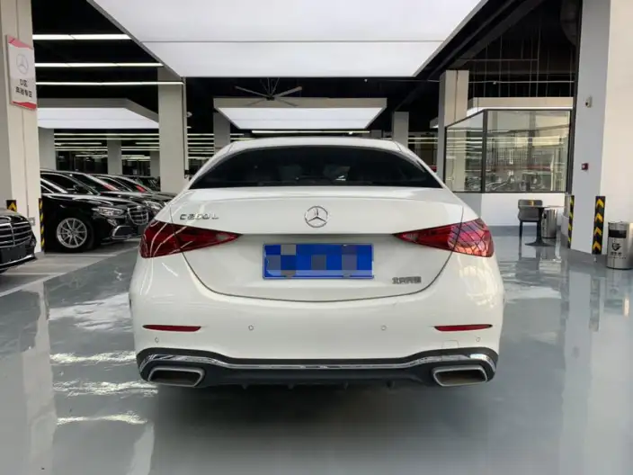 Mercedes-Benz C-Class 2023 Model C 260 L Sports Edition – фото 5