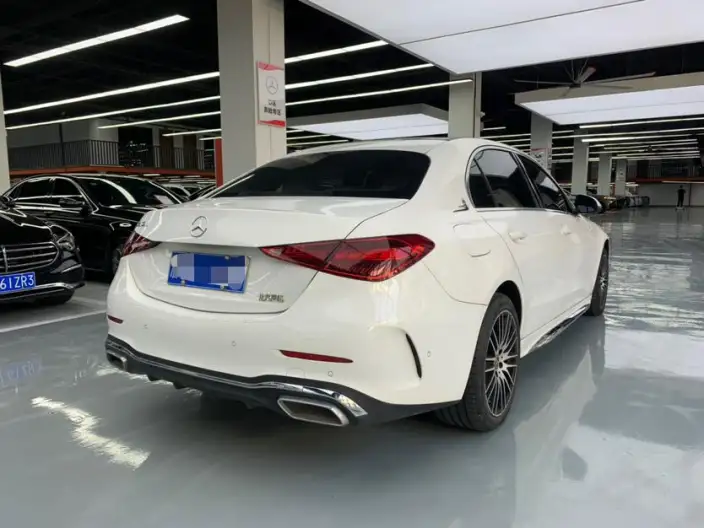 Mercedes-Benz C-Class 2023 Model C 260 L Sports Edition – фото 6