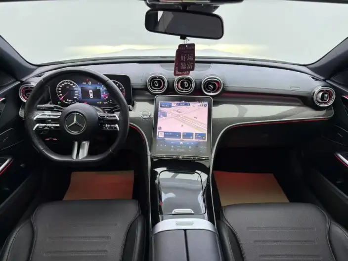 Mercedes-Benz C-Class 2023 Model C 260 L Sports Edition – фото 7