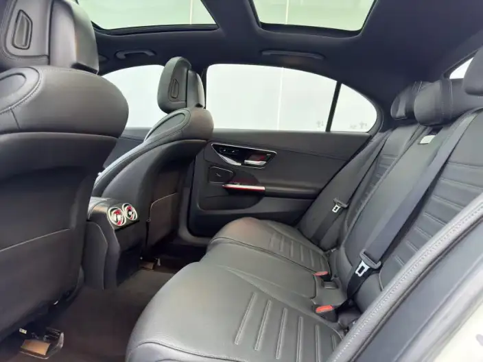 Mercedes-Benz C-Class 2023 Model C 260 L Sports Edition – фото 10
