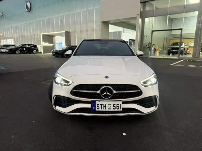 Mercedes-Benz C-Class 2023 Model C 260 L Sports Edition – фото 2