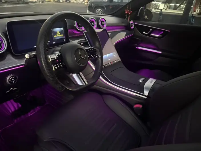 Mercedes-Benz C-Class 2023 Model C 260 L Sports Edition – фото 9