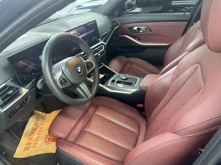 BMW 3 Series 2023 Model 325i M Sports Night Set – фото 8