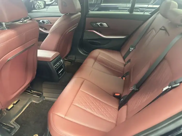 BMW 3 Series 2023 Model 325i M Sports Night Set – фото 9